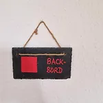 아파트 Backbord