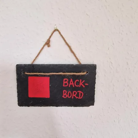 Lägenhet Backbord