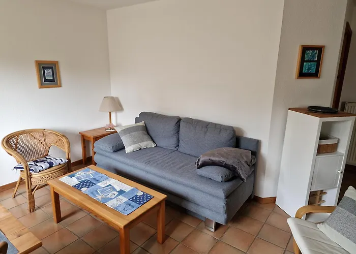 Backbord Appartement Maasholm