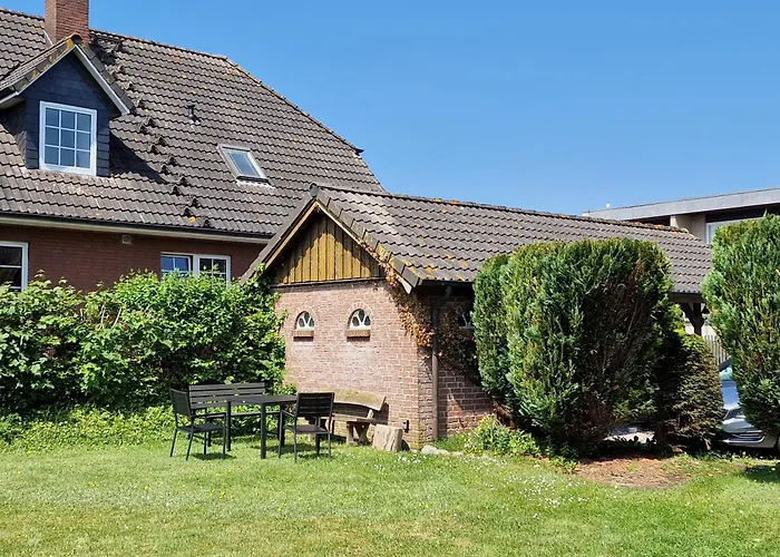 Backbord Appartement Maasholm