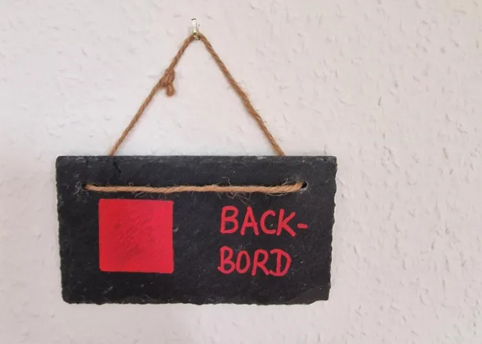 Lägenhet Backbord